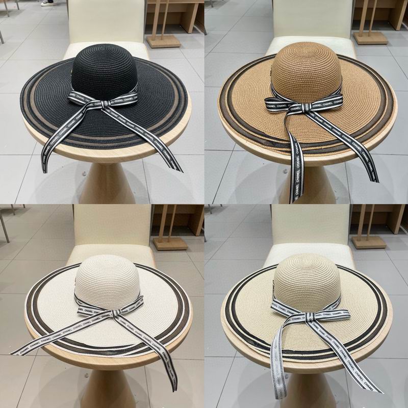 Chanel top hat 062534